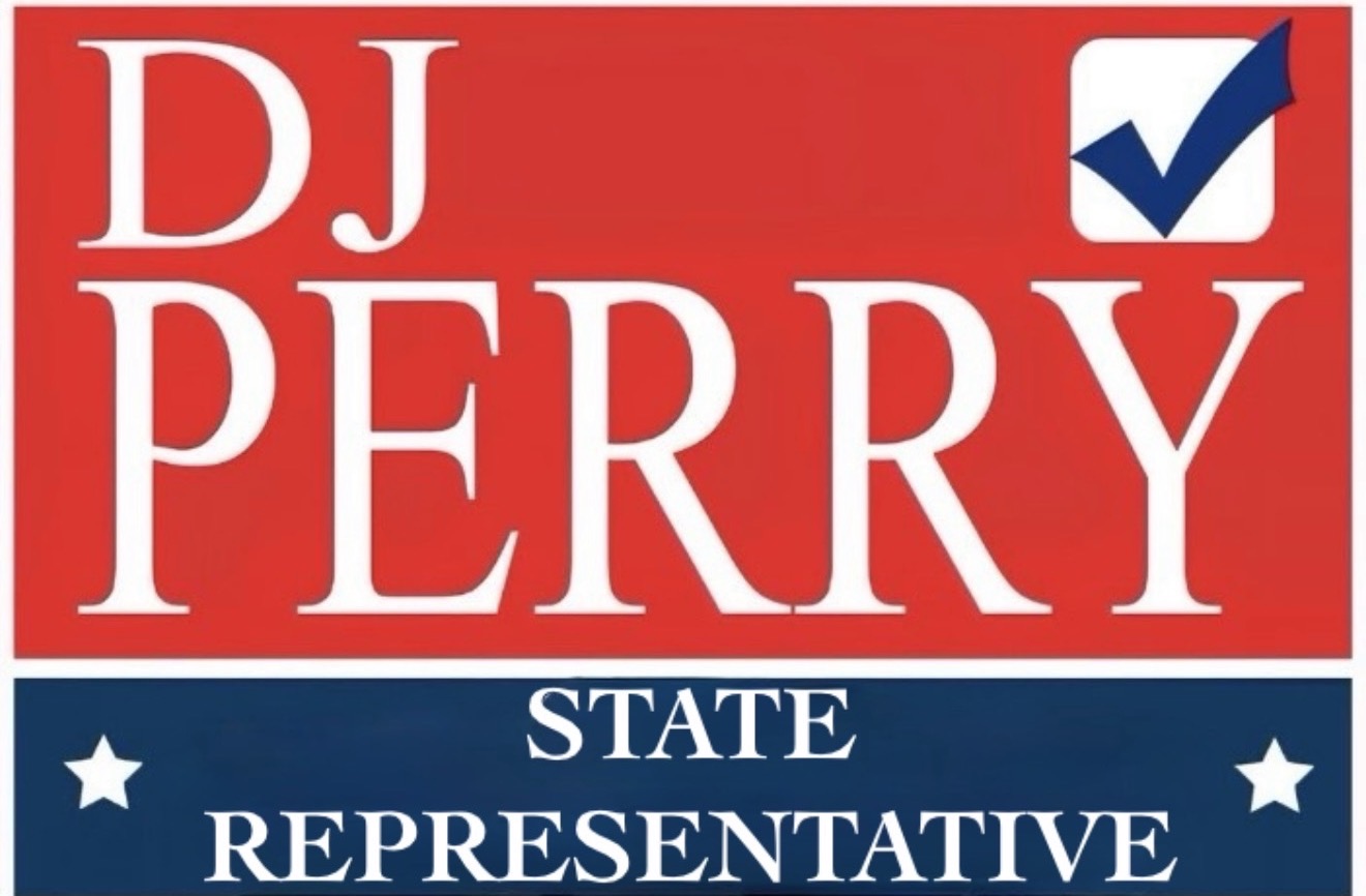 DJ PERRY for Kansas
