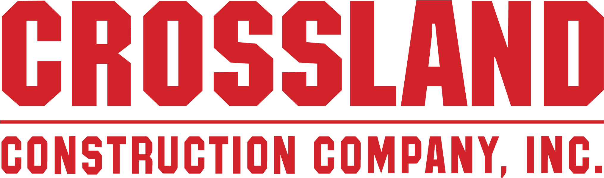 Crossland Construction Company